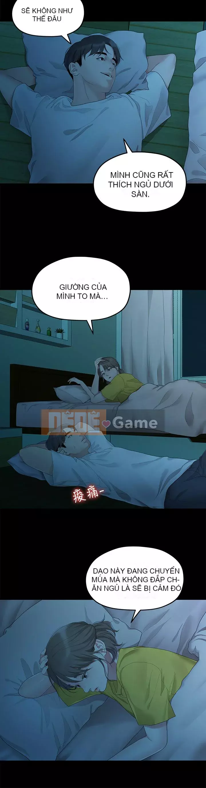 Chính mối quan hệ của chúng ta Chương 1-43