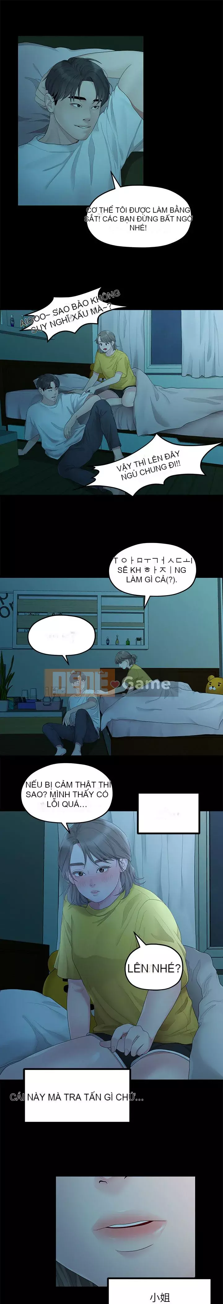 Chính mối quan hệ của chúng ta Chương 1-43