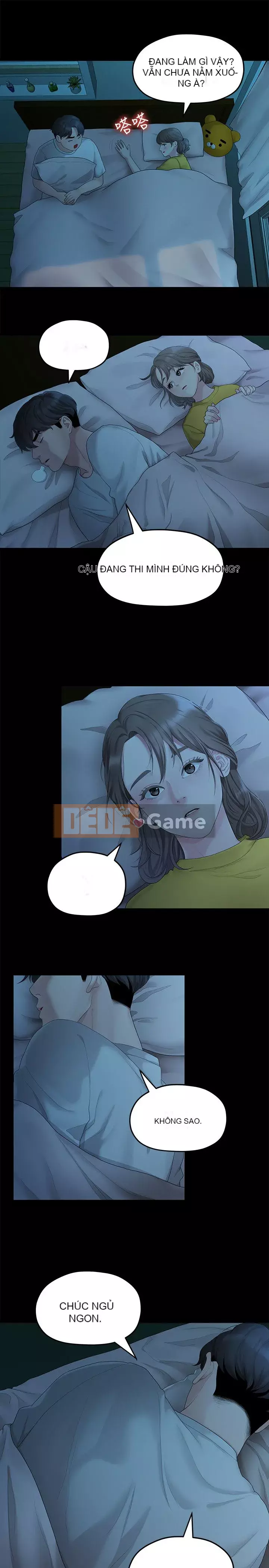 Chính mối quan hệ của chúng ta Chương 1-43