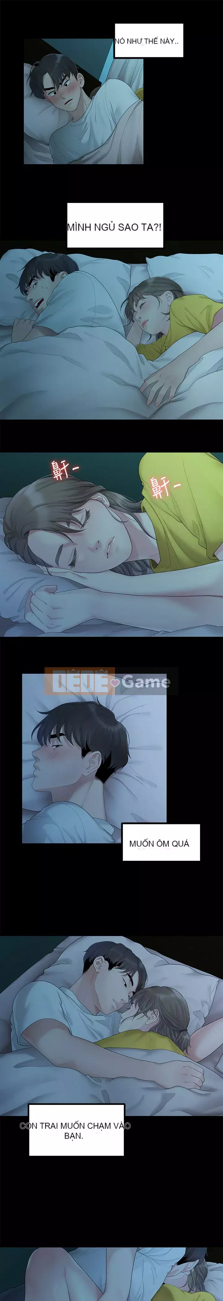 Chính mối quan hệ của chúng ta Chương 1-43