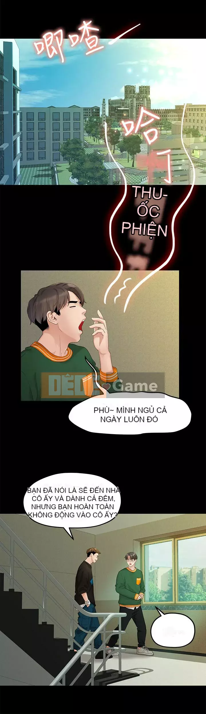 Chính mối quan hệ của chúng ta Chương 1-43