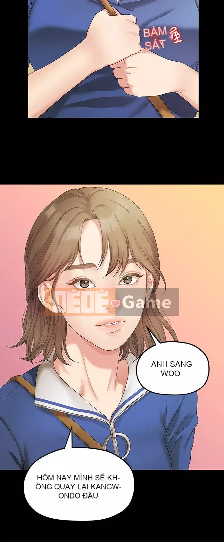 Chính mối quan hệ của chúng ta Chương 1-43