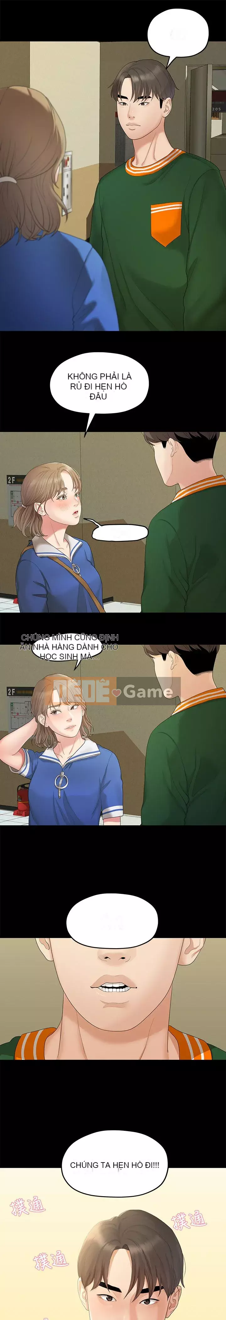 Chính mối quan hệ của chúng ta Chương 1-43