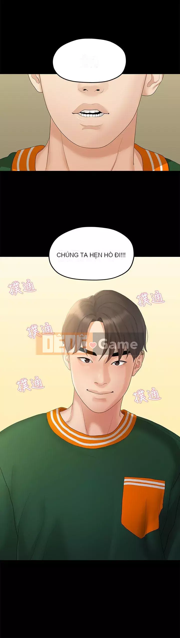 Chính mối quan hệ của chúng ta Chương 1-43