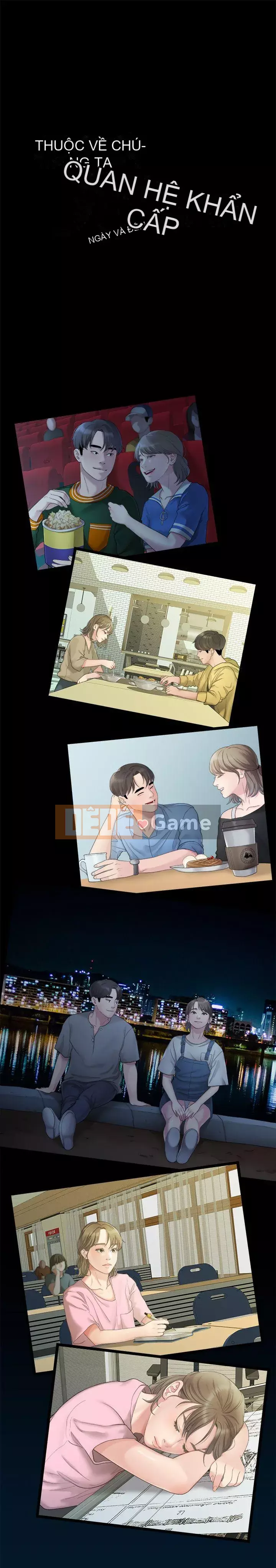 Chính mối quan hệ của chúng ta Chương 1-43