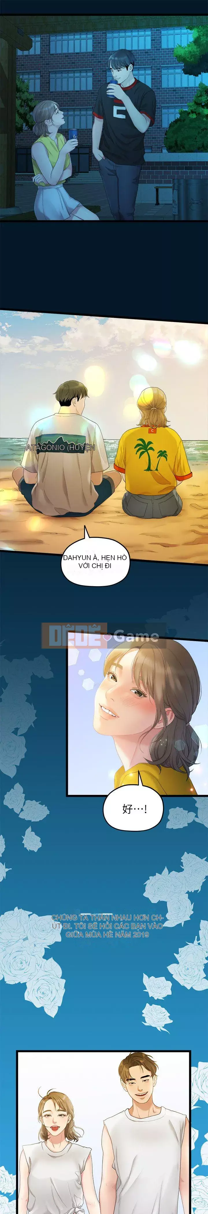 Chính mối quan hệ của chúng ta Chương 1-43