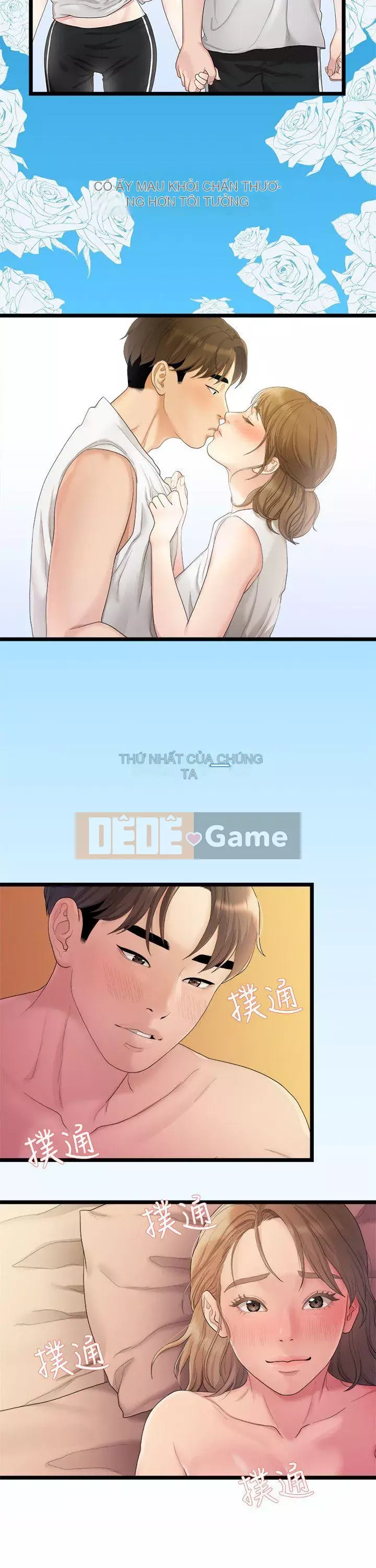 Chính mối quan hệ của chúng ta Chương 1-43