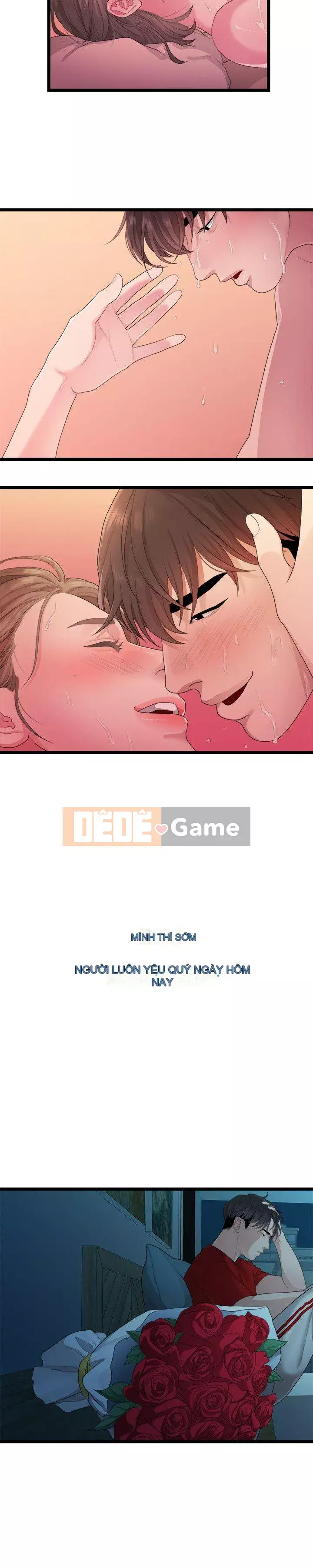 Chính mối quan hệ của chúng ta Chương 1-43