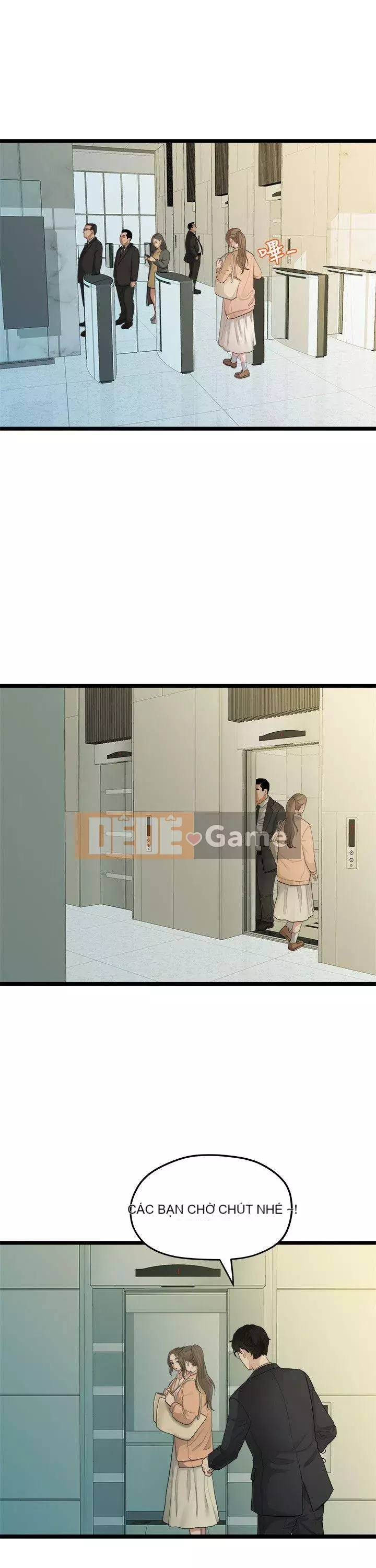 Chính mối quan hệ của chúng ta Chương 1-43