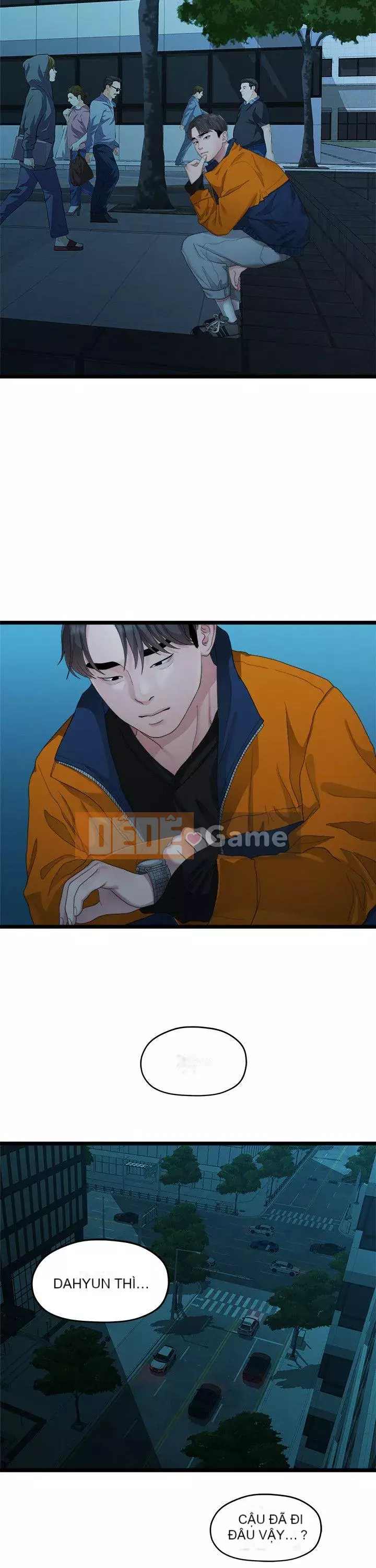 Chính mối quan hệ của chúng ta Chương 1-43