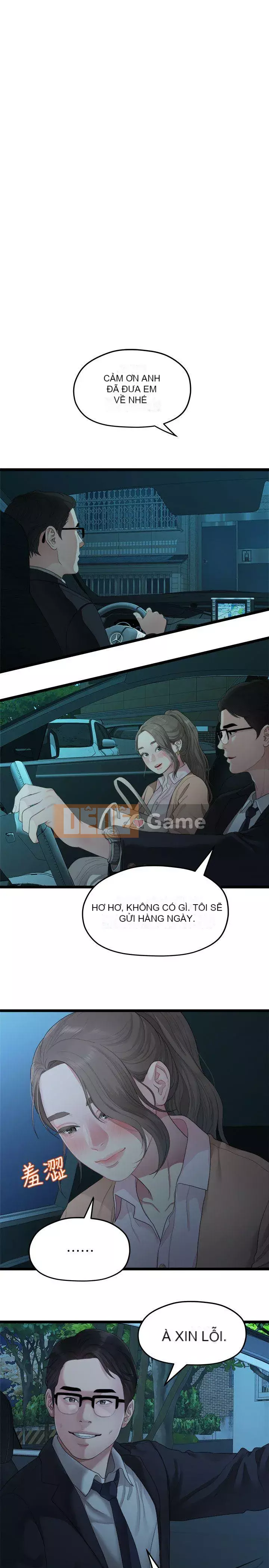 Chính mối quan hệ của chúng ta Chương 1-43