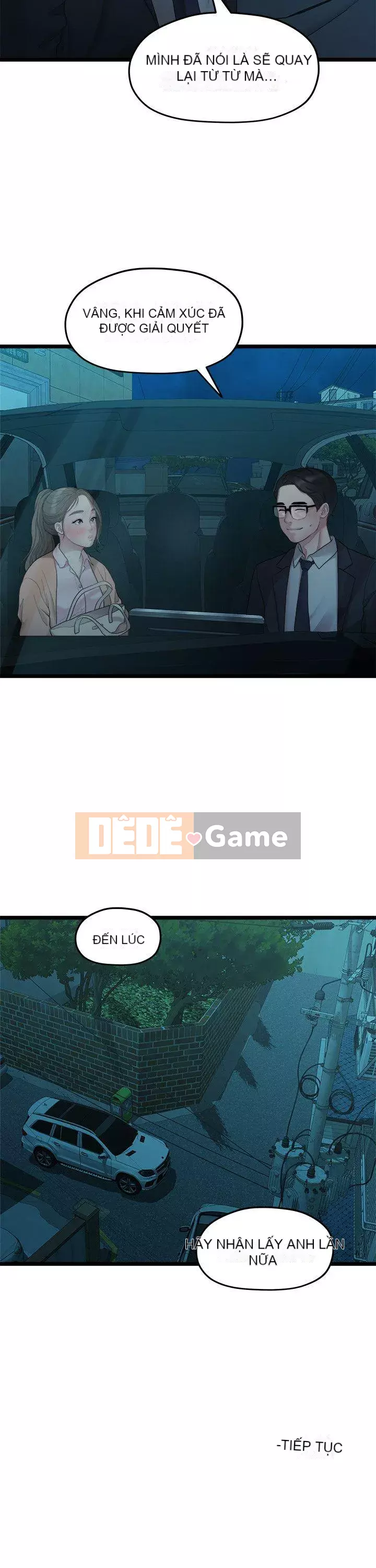 Chính mối quan hệ của chúng ta Chương 1-43