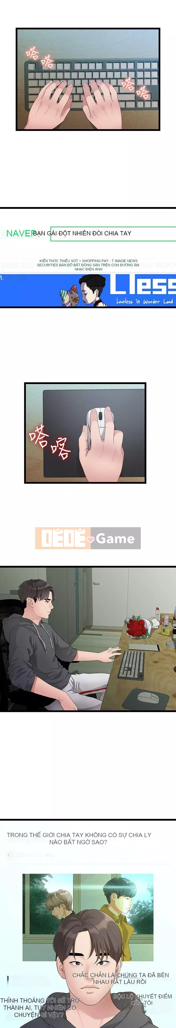 Chính mối quan hệ của chúng ta Chương 1-43