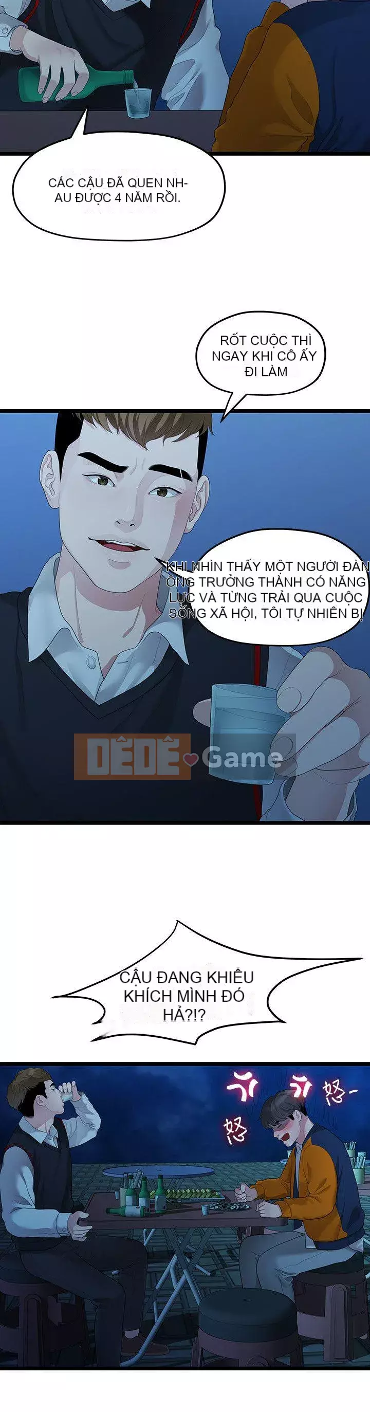 Chính mối quan hệ của chúng ta Chương 1-43