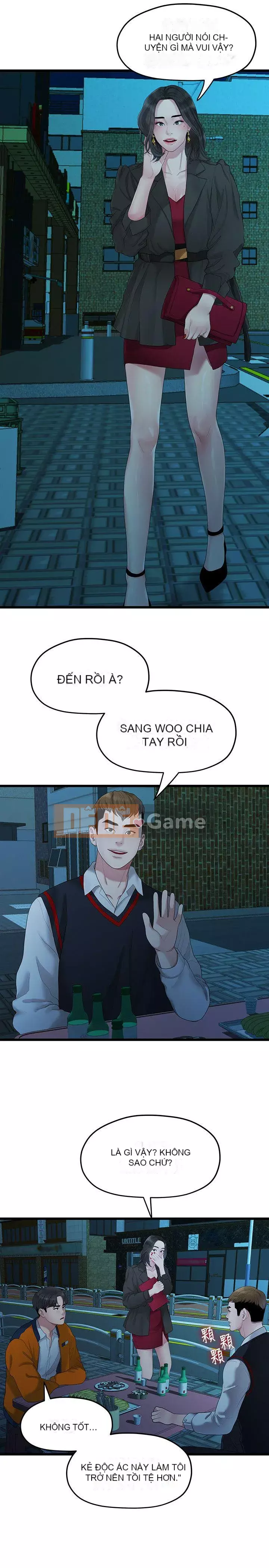 Chính mối quan hệ của chúng ta Chương 1-43