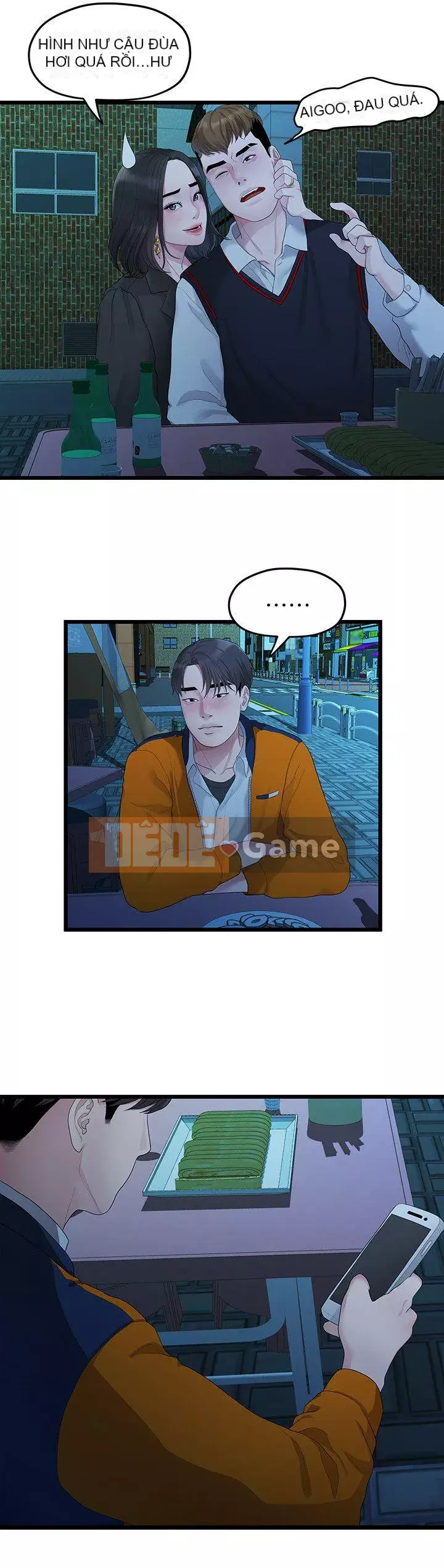 Chính mối quan hệ của chúng ta Chương 1-43