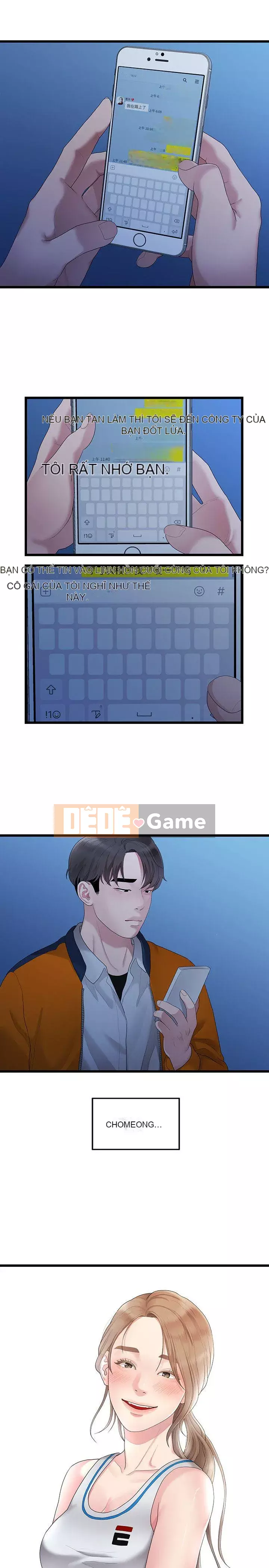 Chính mối quan hệ của chúng ta Chương 1-43