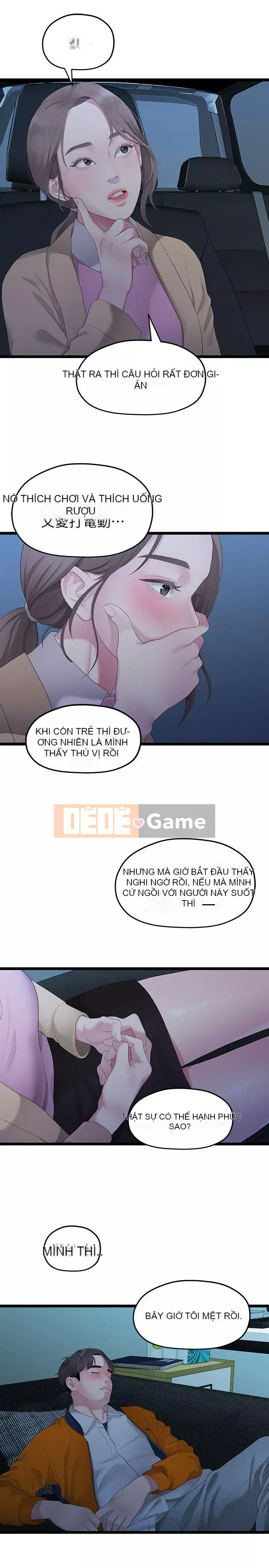 Chính mối quan hệ của chúng ta Chương 1-43