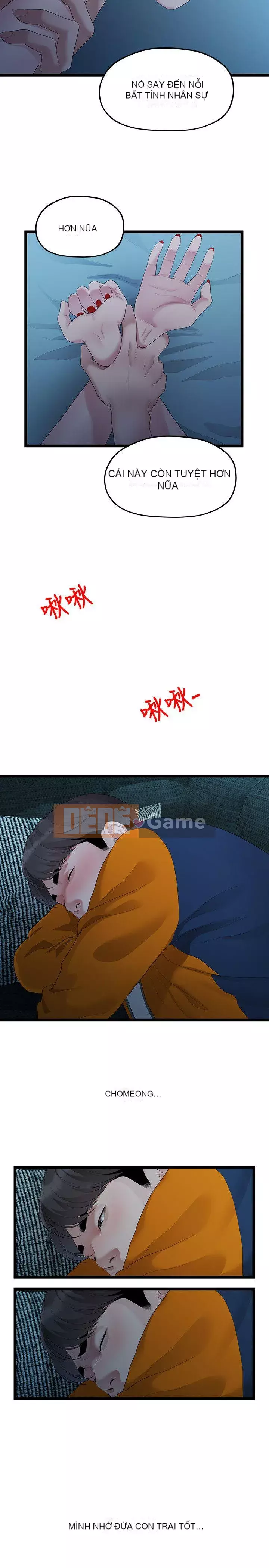 Chính mối quan hệ của chúng ta Chương 1-43