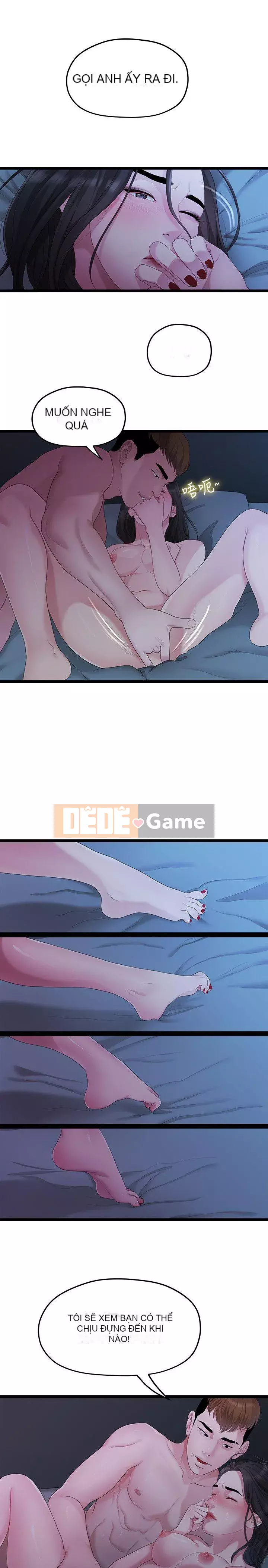 Chính mối quan hệ của chúng ta Chương 1-43