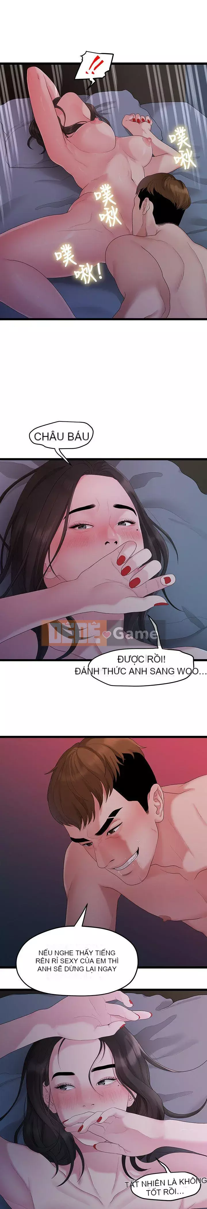 Chính mối quan hệ của chúng ta Chương 1-43