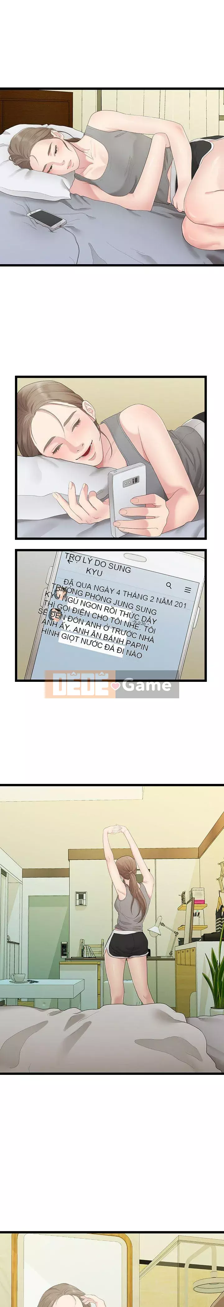 Chính mối quan hệ của chúng ta Chương 1-43