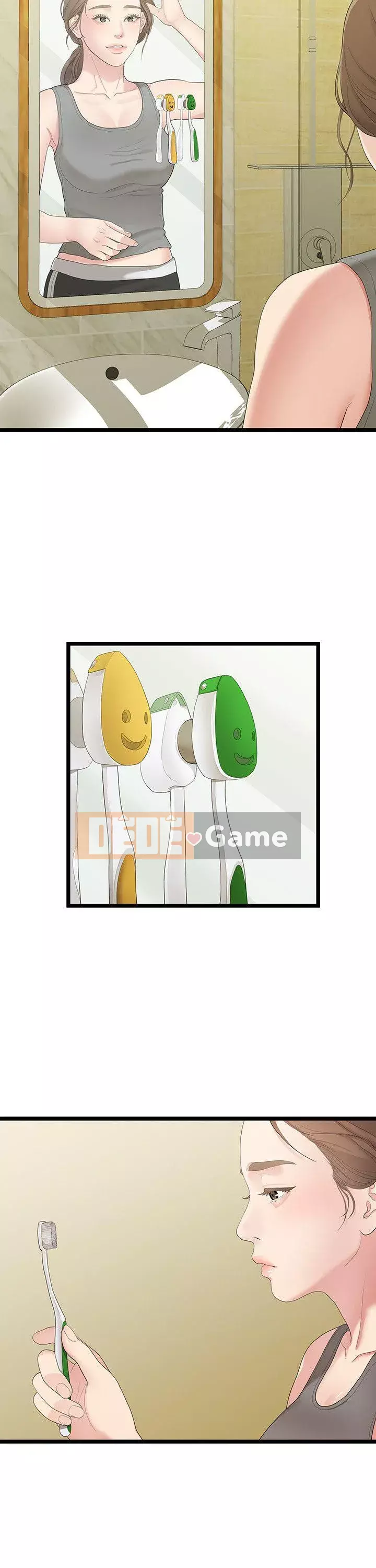 Chính mối quan hệ của chúng ta Chương 1-43