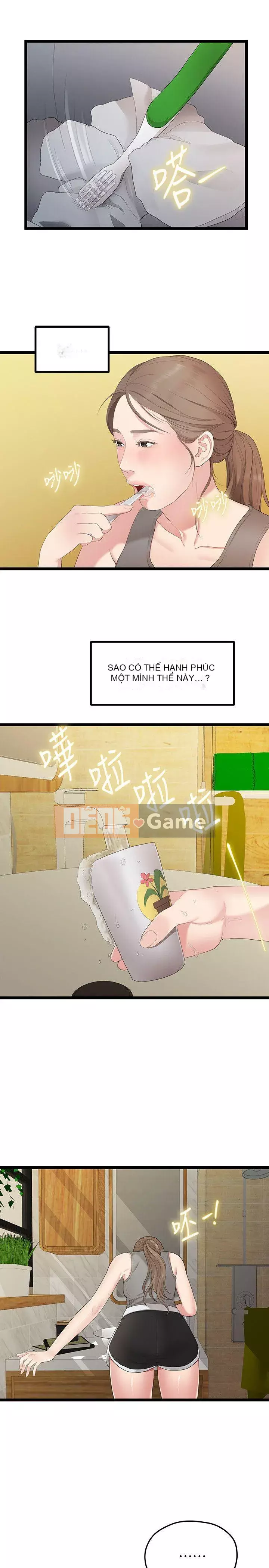 Chính mối quan hệ của chúng ta Chương 1-43