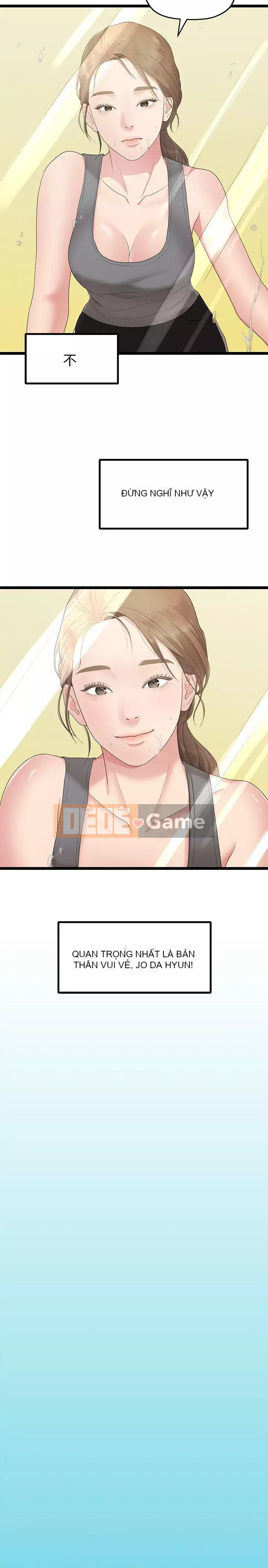 Chính mối quan hệ của chúng ta Chương 1-43