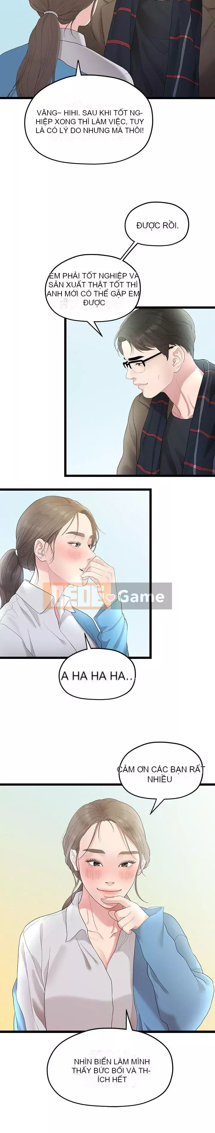 Chính mối quan hệ của chúng ta Chương 1-43