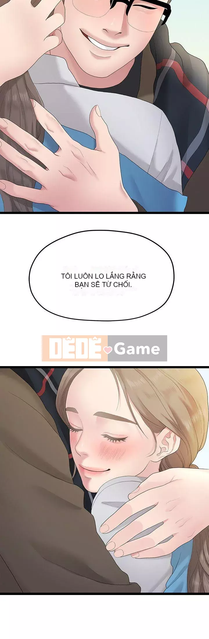 Chính mối quan hệ của chúng ta Chương 1-43