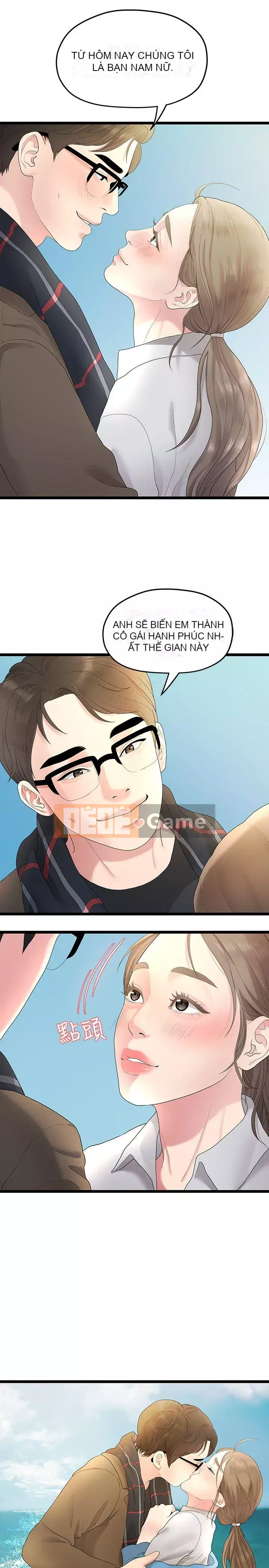 Chính mối quan hệ của chúng ta Chương 1-43