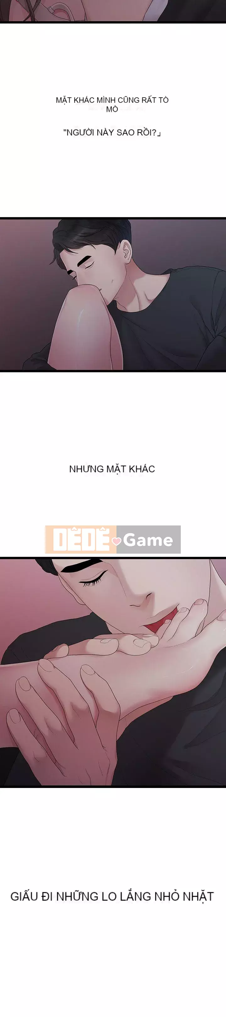 Chính mối quan hệ của chúng ta Chương 1-43