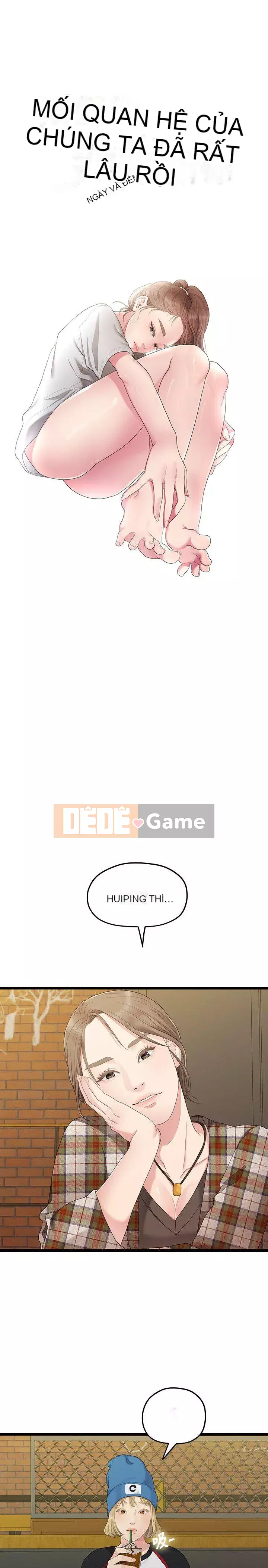 Chính mối quan hệ của chúng ta Chương 1-43