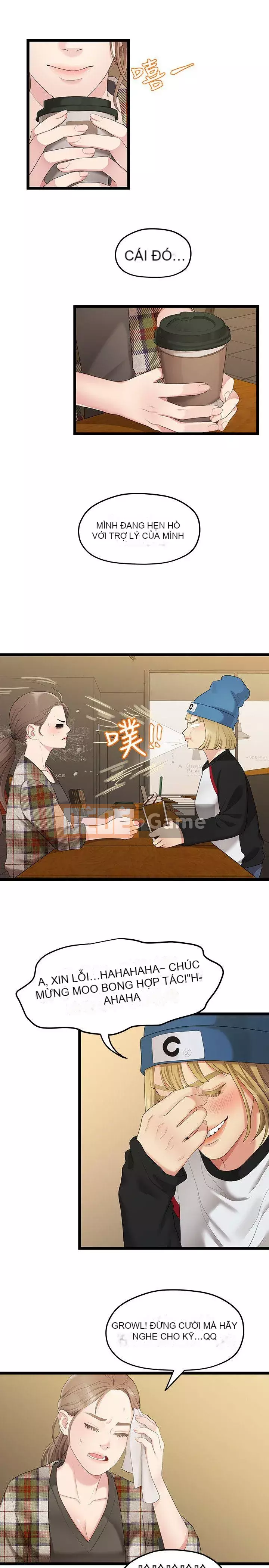 Chính mối quan hệ của chúng ta Chương 1-43