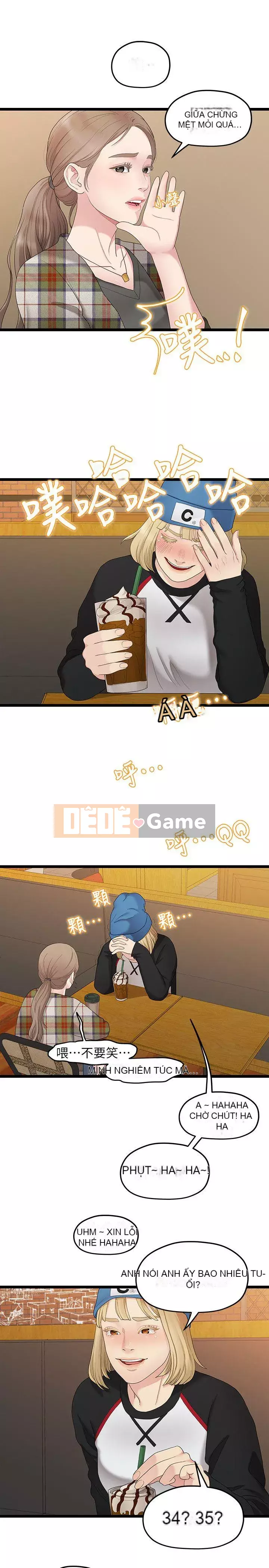 Chính mối quan hệ của chúng ta Chương 1-43