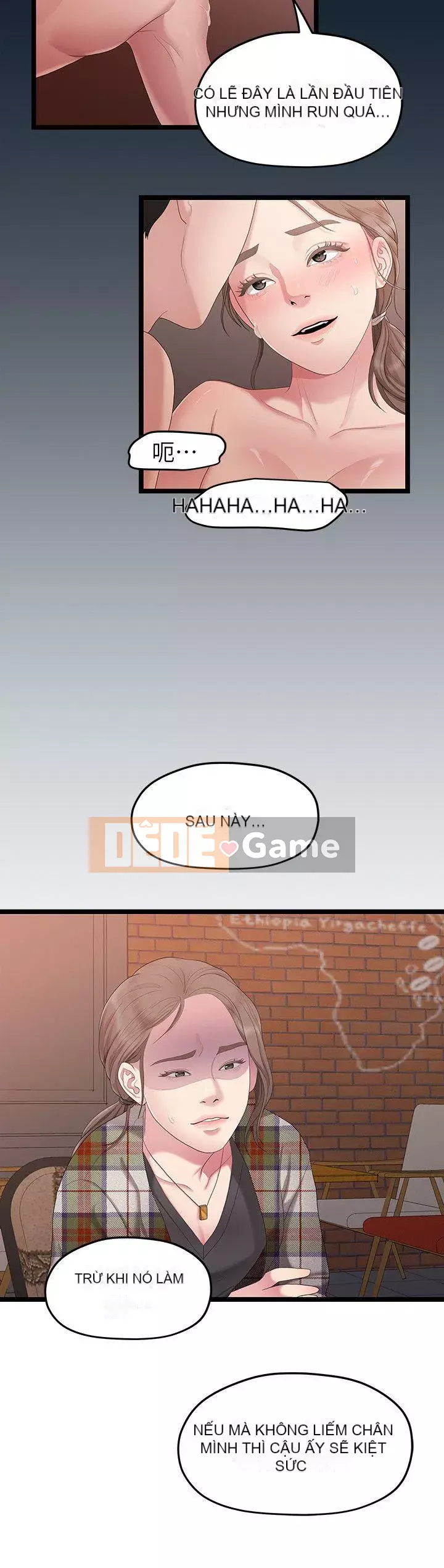 Chính mối quan hệ của chúng ta Chương 1-43