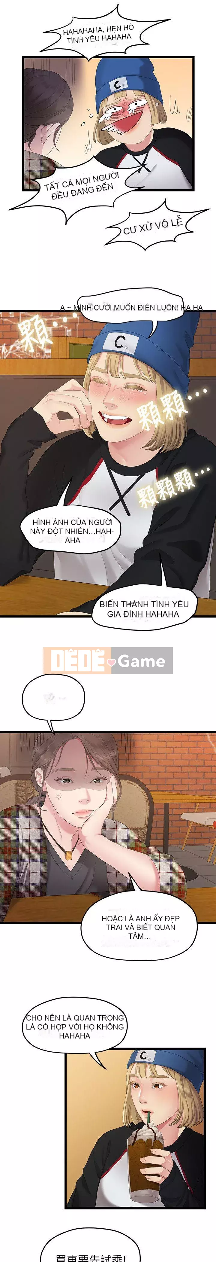 Chính mối quan hệ của chúng ta Chương 1-43