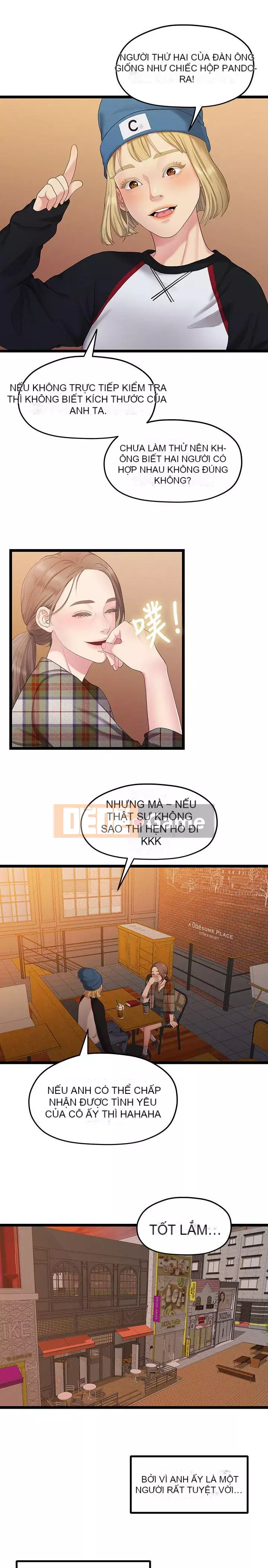 Chính mối quan hệ của chúng ta Chương 1-43