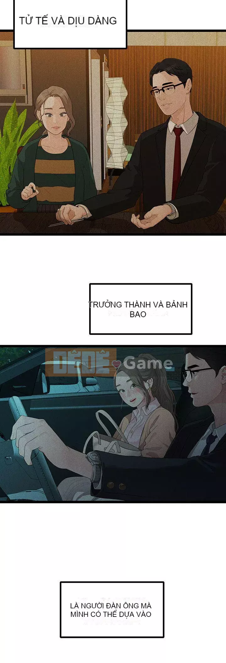 Chính mối quan hệ của chúng ta Chương 1-43