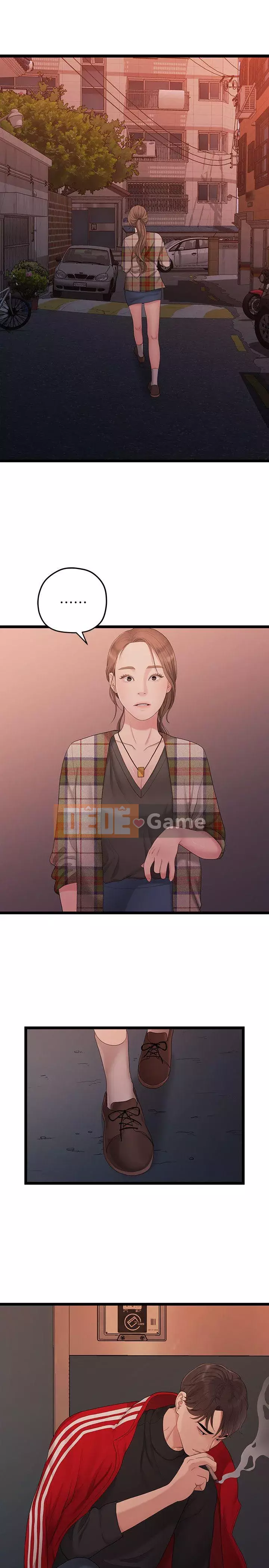 Chính mối quan hệ của chúng ta Chương 1-43