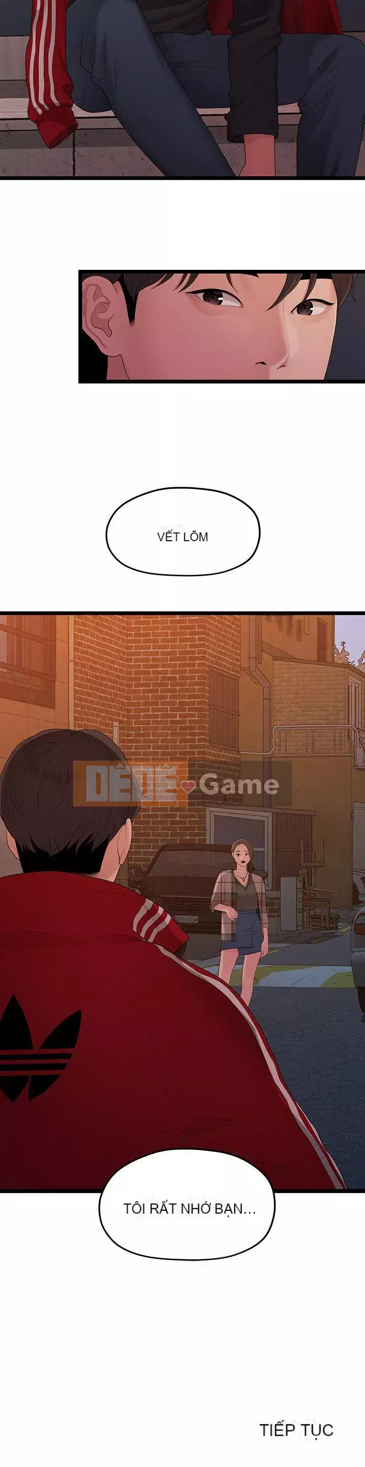 Chính mối quan hệ của chúng ta Chương 1-43