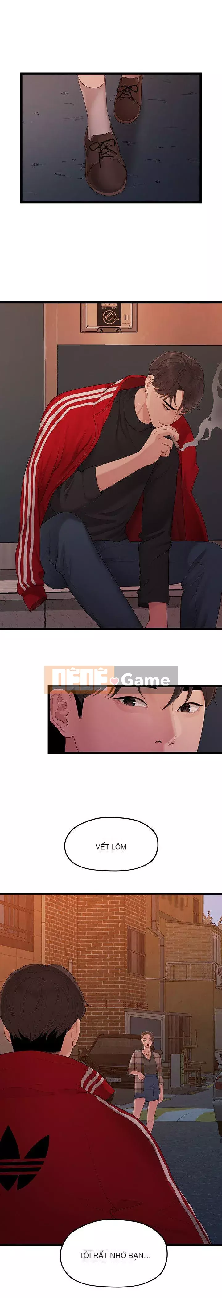 Chính mối quan hệ của chúng ta Chương 1-43