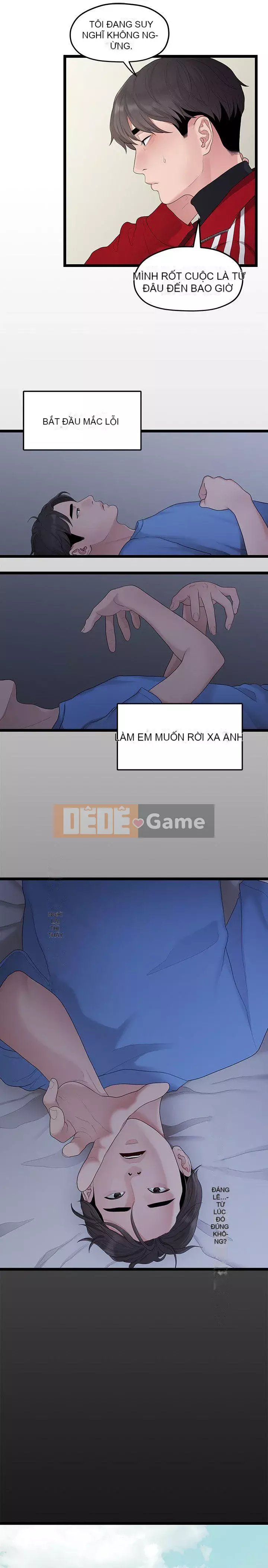 Chính mối quan hệ của chúng ta Chương 1-43