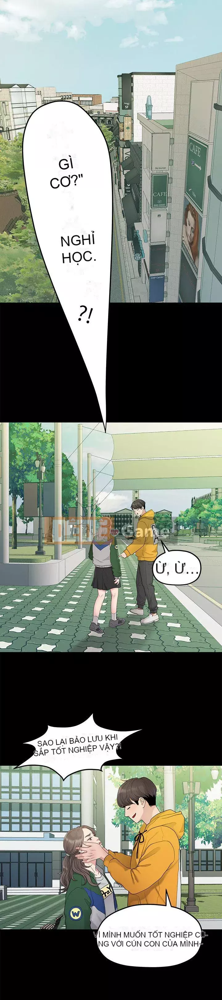 Chính mối quan hệ của chúng ta Chương 1-43