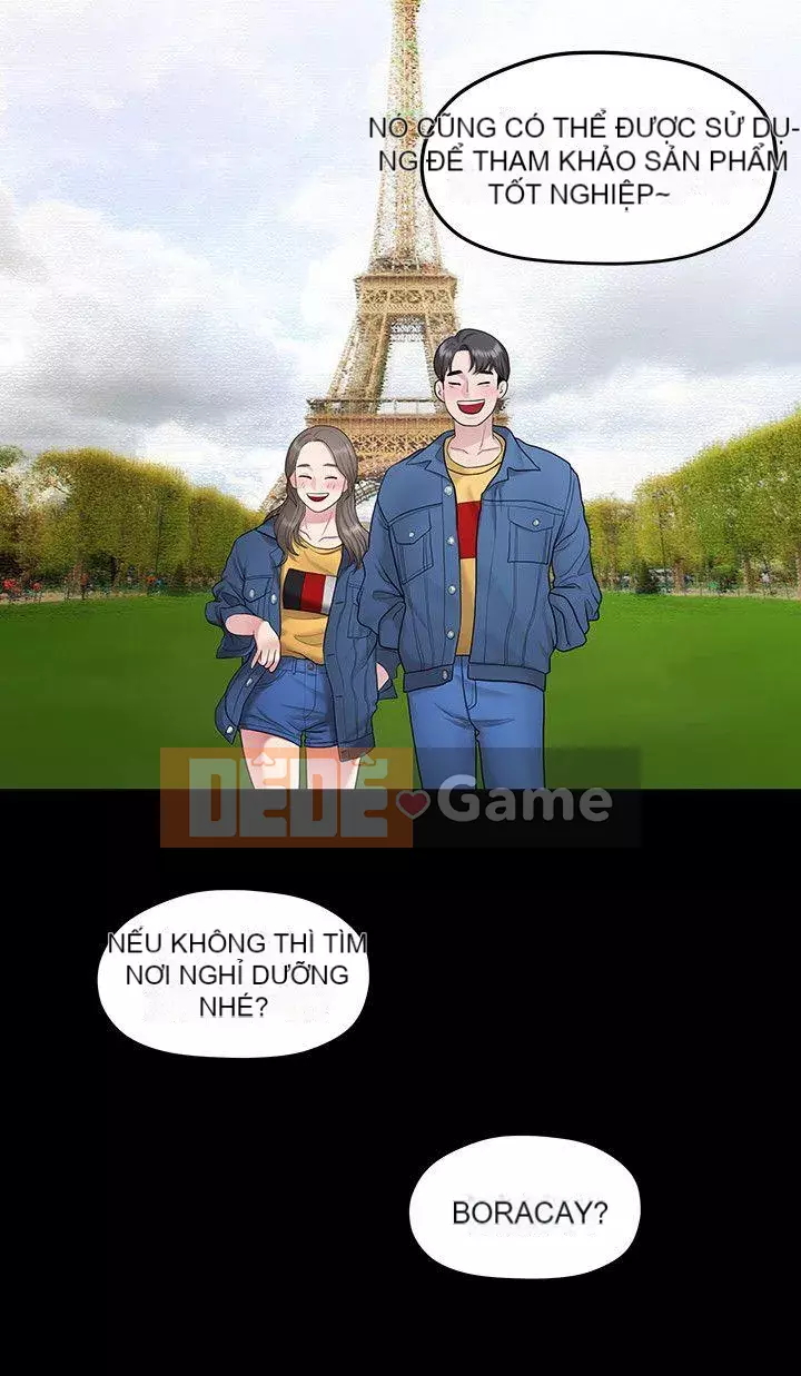 Chính mối quan hệ của chúng ta Chương 1-43