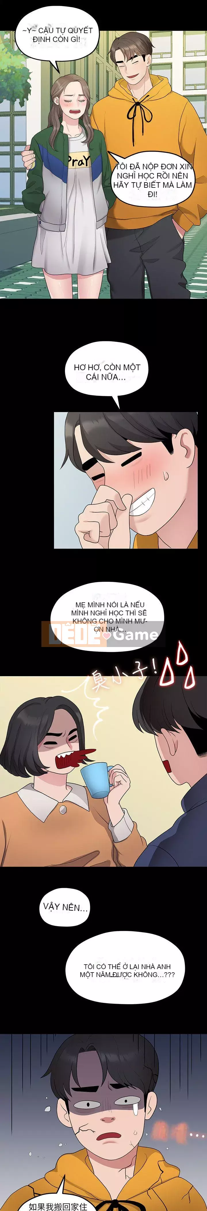 Chính mối quan hệ của chúng ta Chương 1-43