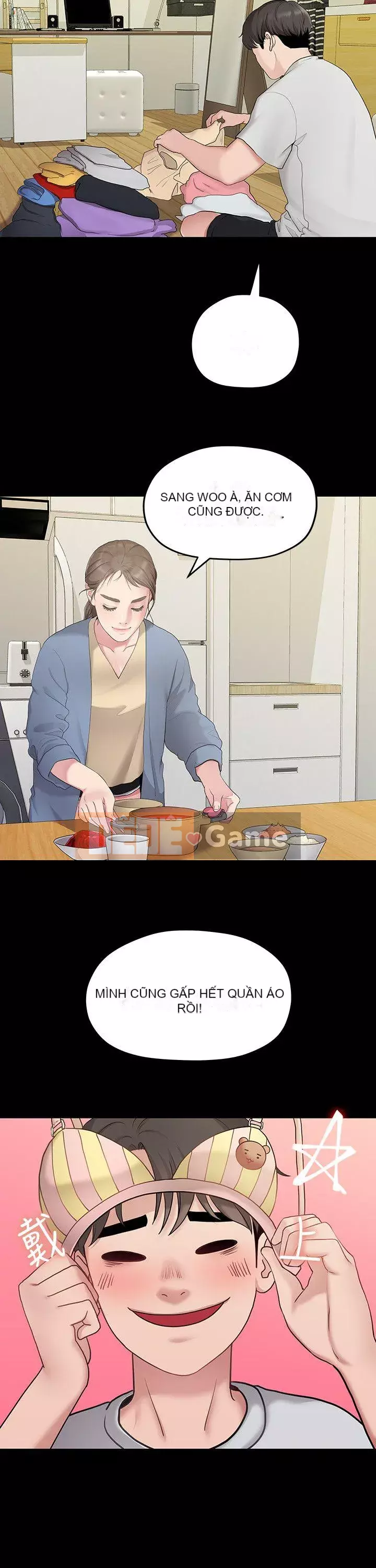 Chính mối quan hệ của chúng ta Chương 1-43