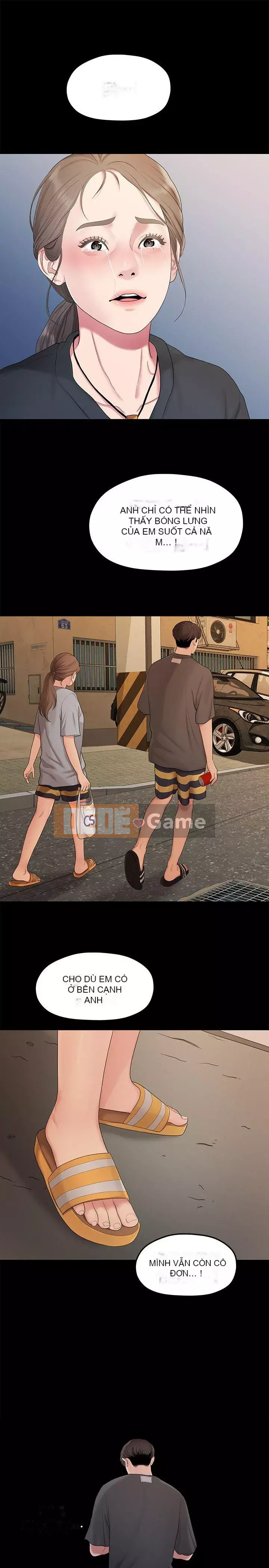 Chính mối quan hệ của chúng ta Chương 1-43