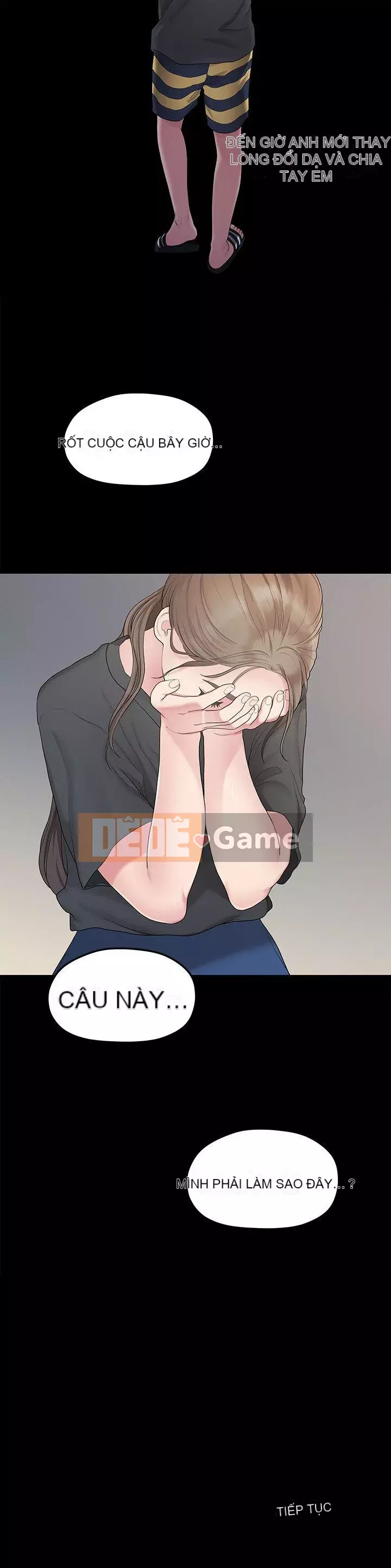 Chính mối quan hệ của chúng ta Chương 1-43